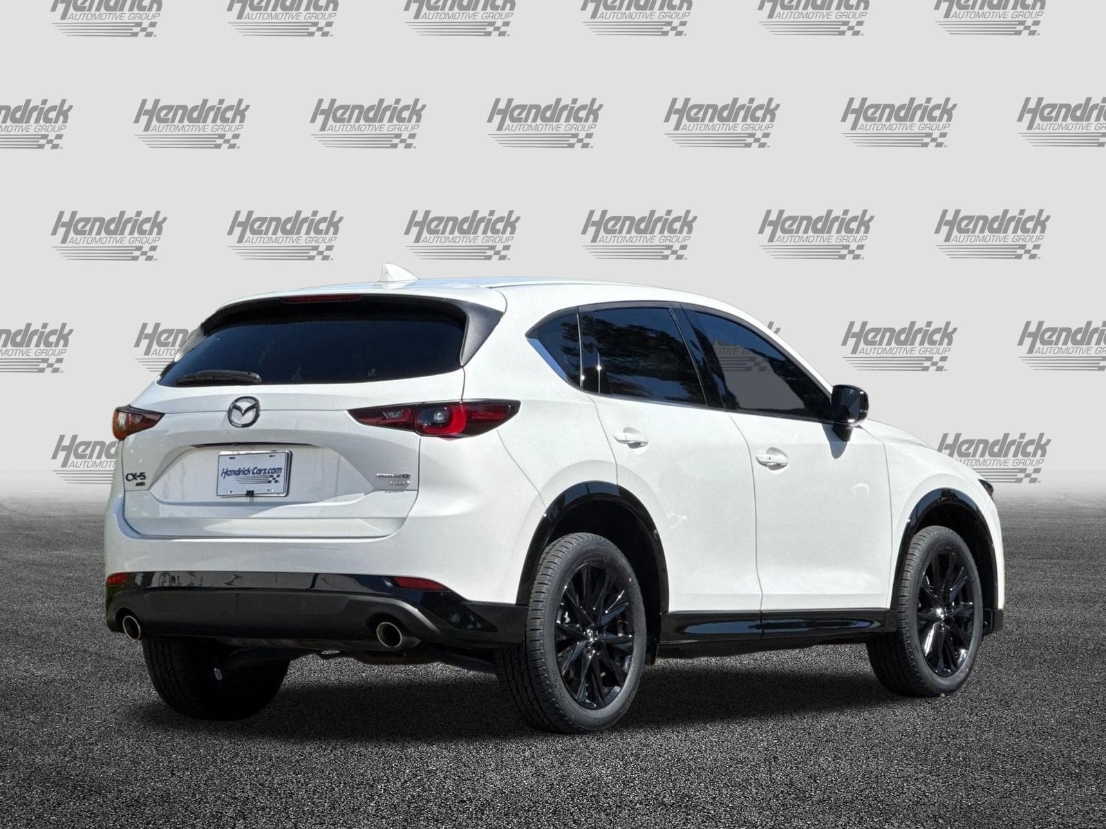 Used 2024 MAZDA CX-5 Carbon Edition AWD/4WD image 5