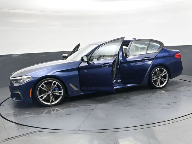 Used 2020 BMW M550i xDrive w/ Premium Package AWD/4WD image 37