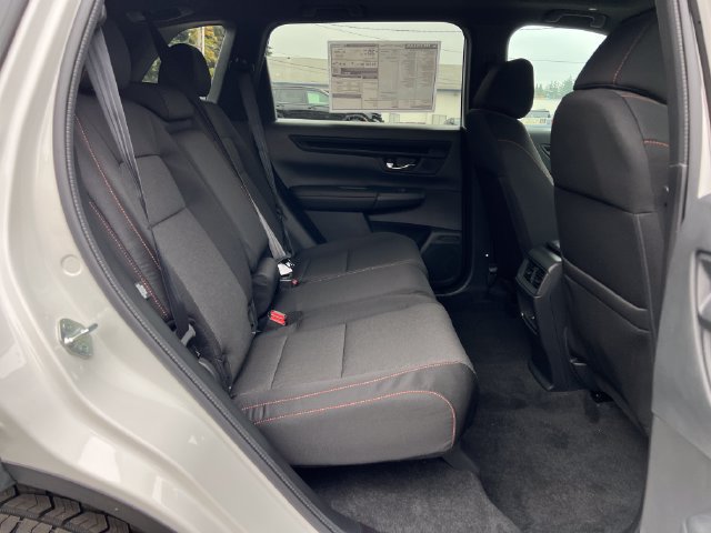 New 2027 Honda CR-V TrailSport image 11