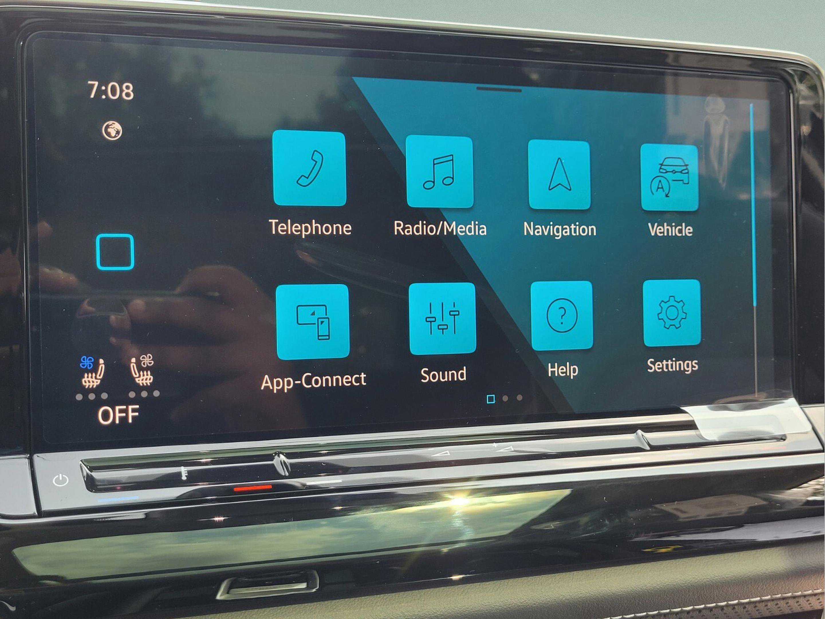 New 2026 Volkswagen Atlas SEL image 16