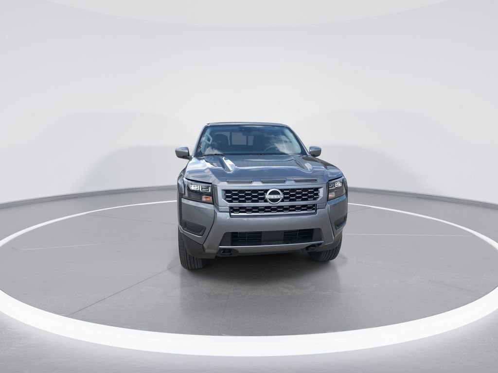 New 2026 Nissan Frontier SV AWD/4WD image 3