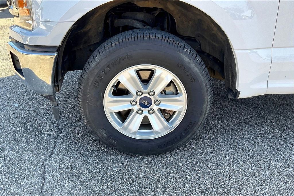 Used 2020 Ford F150 XLT w/ Trailer Tow Package image 8
