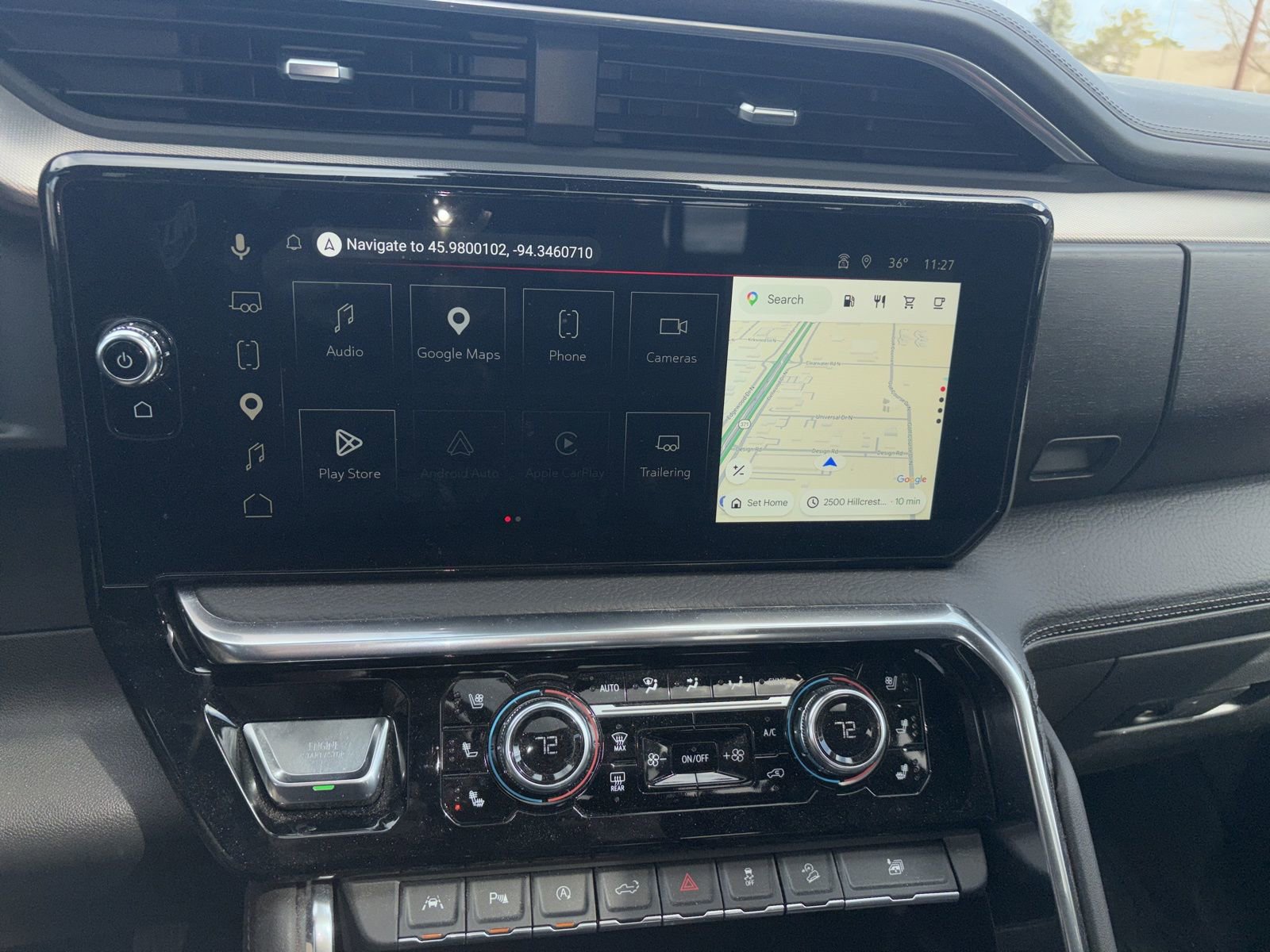 Used 2023 GMC Sierra 1500 Denali w/ Denali Reserve Package image 13
