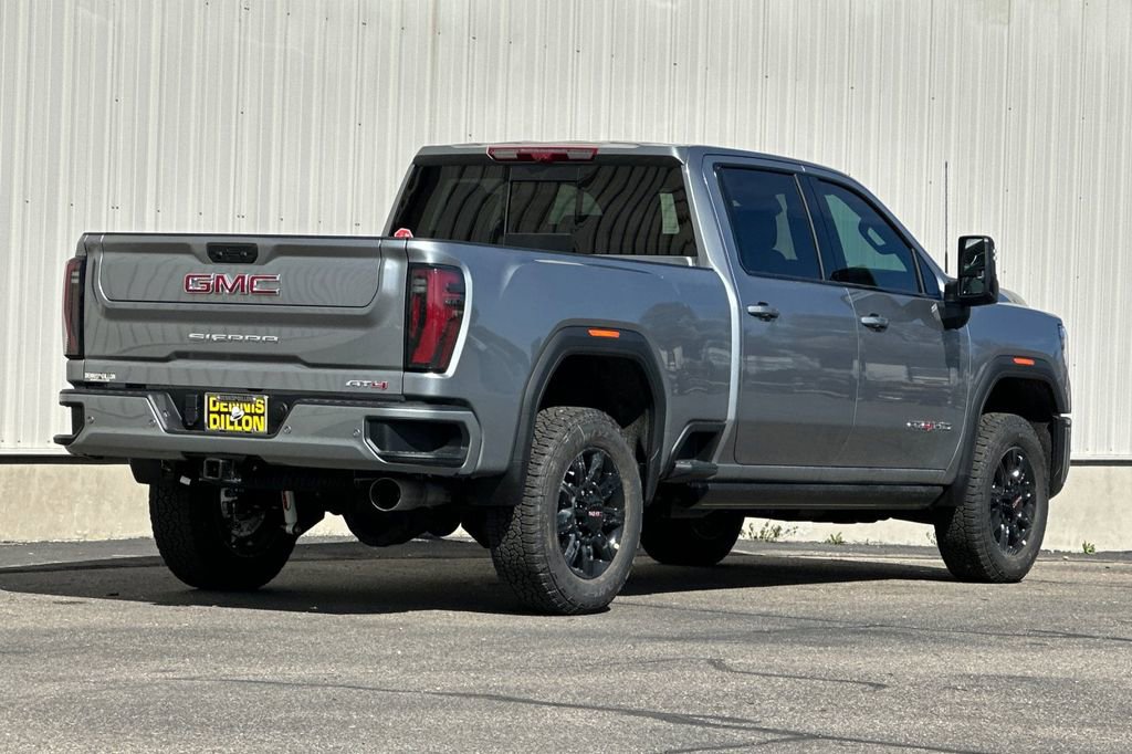 New 2026 GMC Sierra 3500 AT4 w/ AT4 Premium Plus Package AWD/4WD image 5