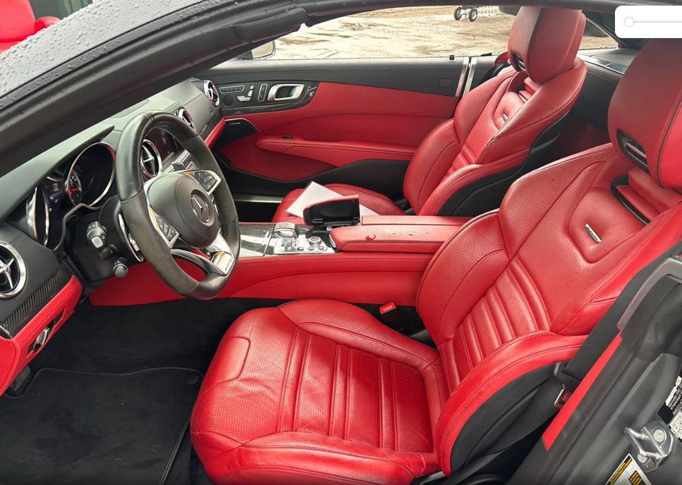 Used 2019 Mercedes-Benz SL 63 AMG image 7