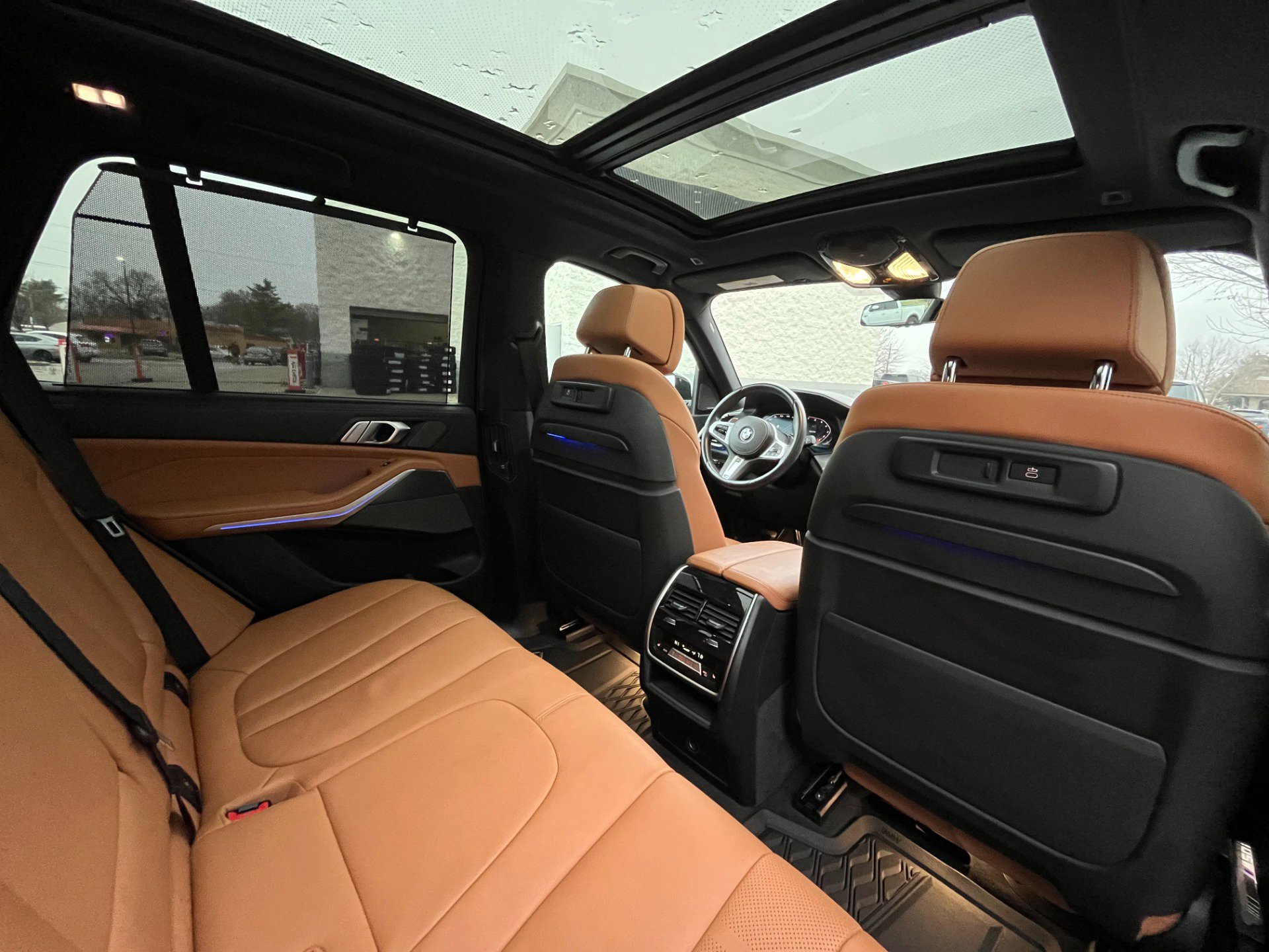 Used 2022 BMW X5 M50i w/ Executive Package image 35