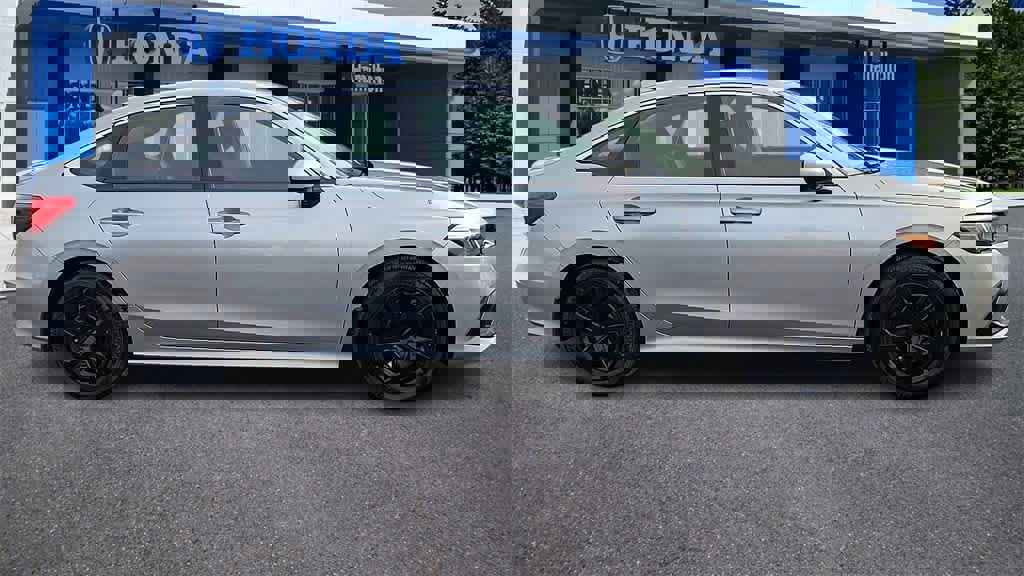 Certified 2024 Honda Civic LX image 9