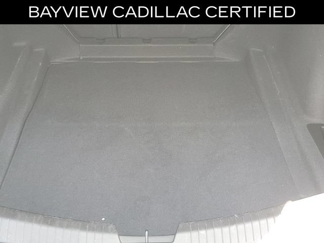 Certified 2025 Cadillac CT5 V w/ Technology Package RWD image 14