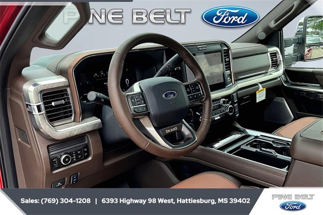 New 2025 Ford F250 King Ranch w/ Chrome Package image 6