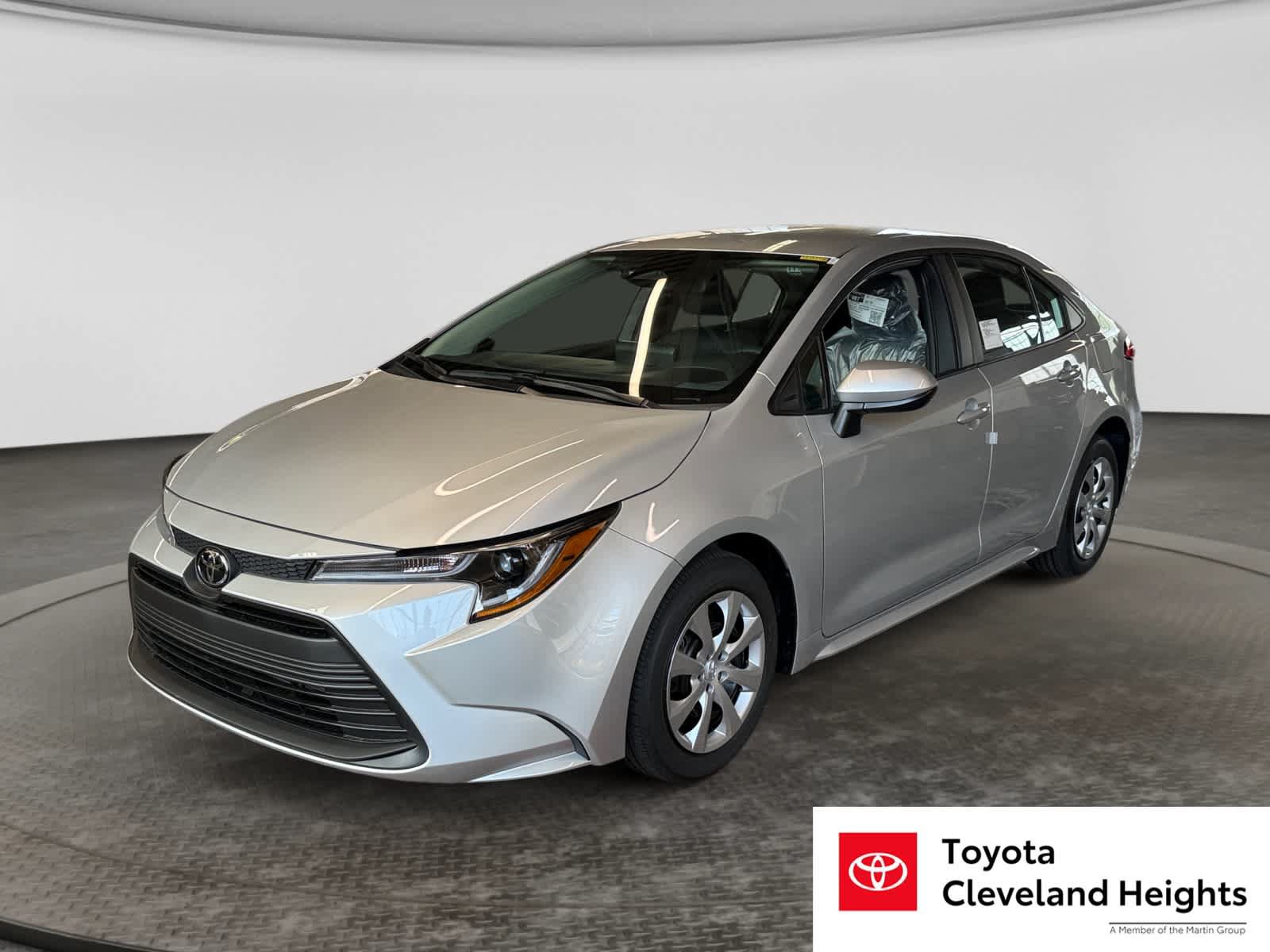 New 2026 Toyota Corolla LE FWD image 1