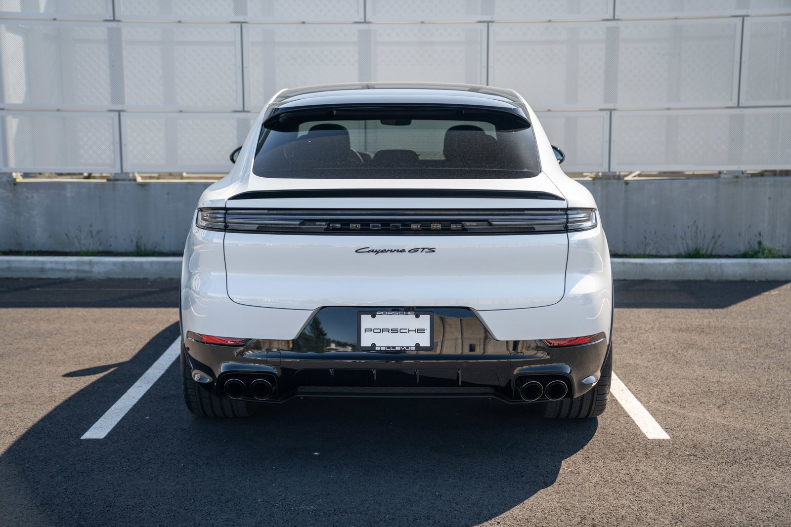 New 2026 Porsche Cayenne GTS AWD/4WD image 7
