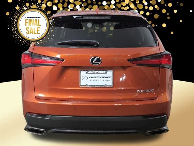 Certified 2021 Lexus NX 300 AWD w/ Comfort Package image 7