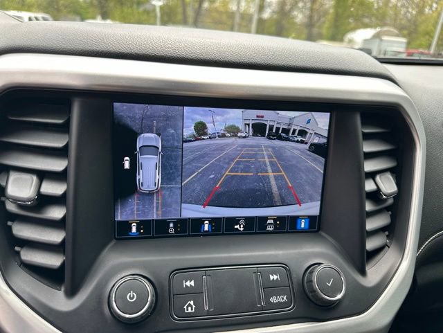 Used 2021 GMC Acadia SLT w/ Technology Package AWD/4WD image 22