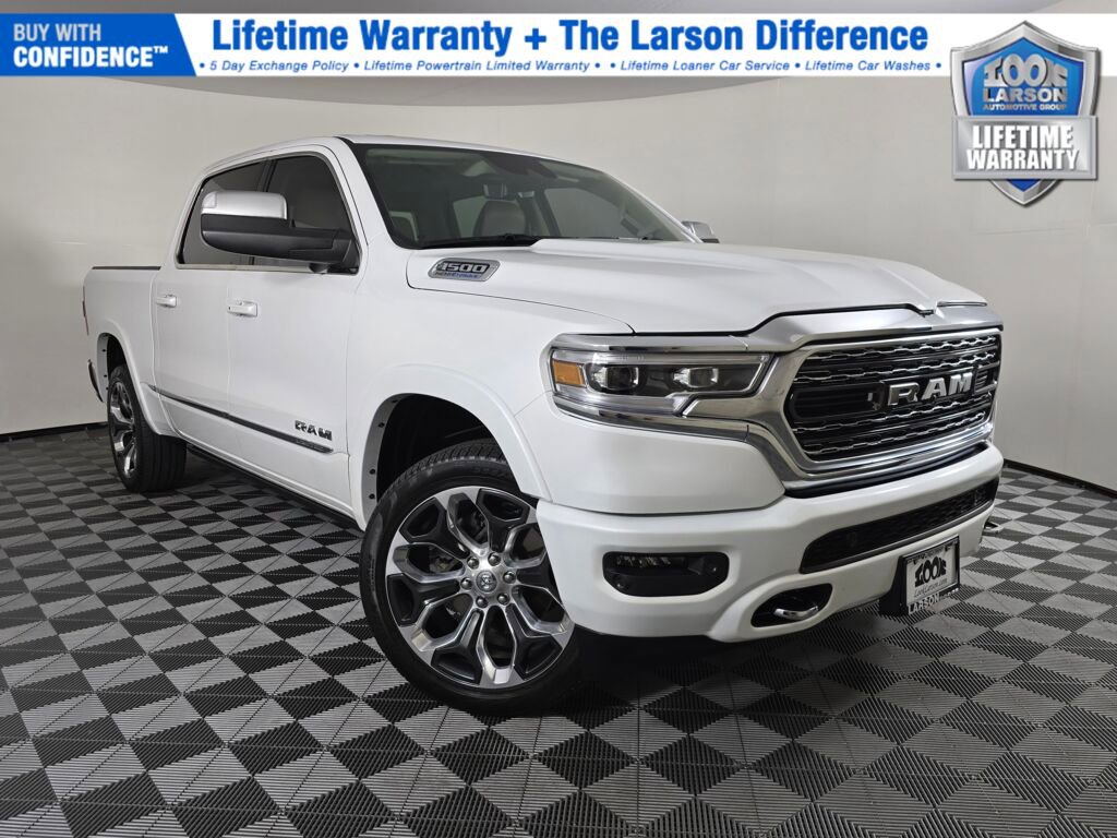 Used 2024 RAM 1500 Limited