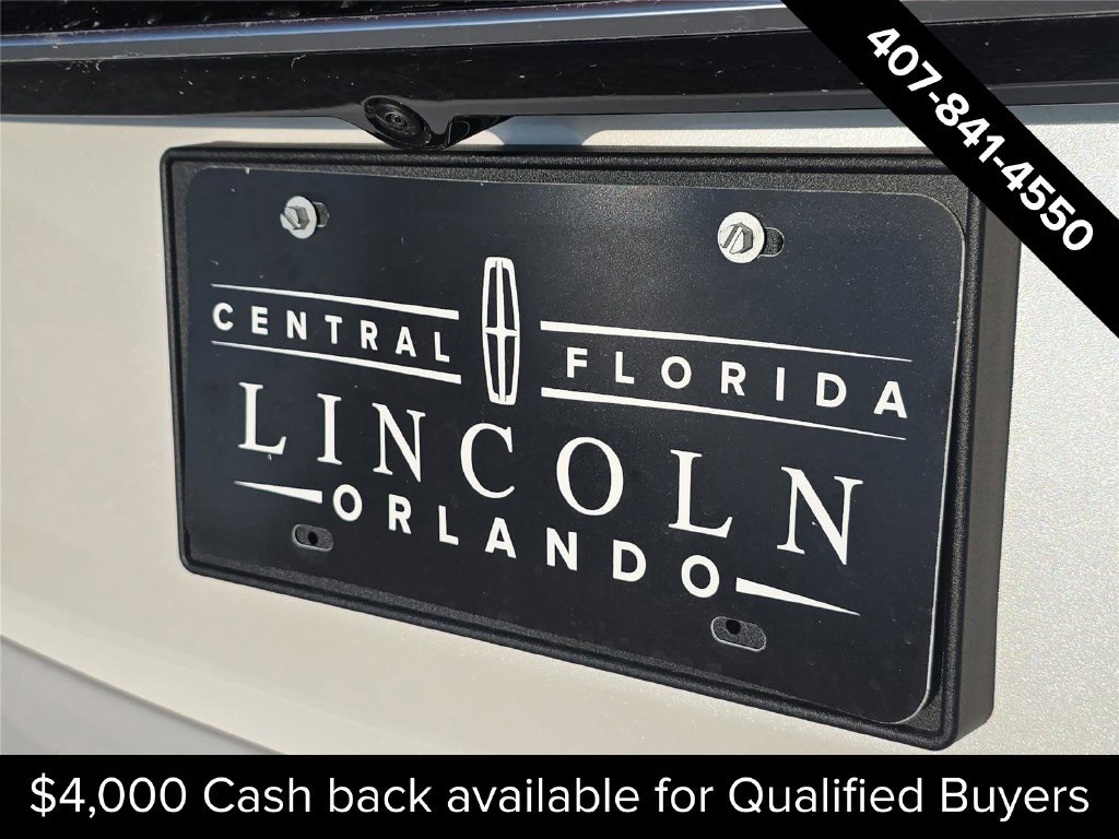 New 2026 Lincoln Nautilus Black Label AWD/4WD image 4
