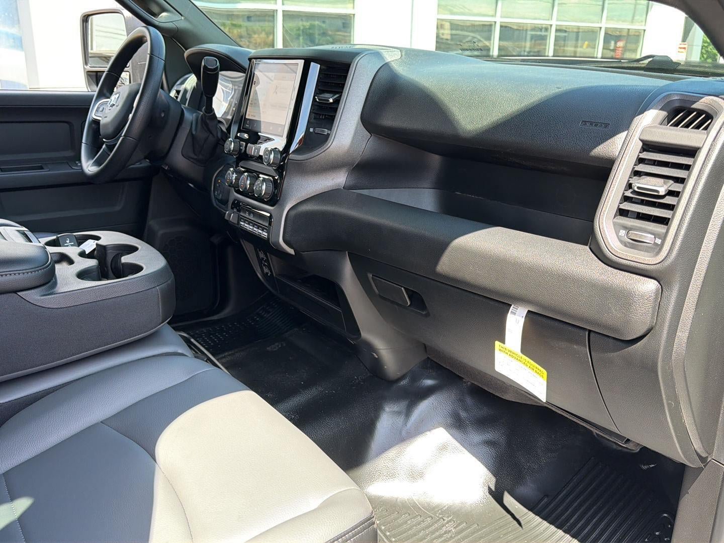 New 2026 RAM 3500 Tradesman w/ Bed Convenience Group AWD/4WD image 5