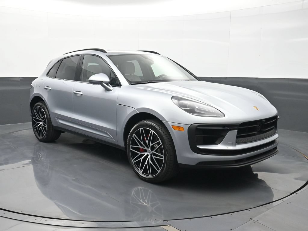 New 2026 Porsche Macan S AWD/4WD image 25