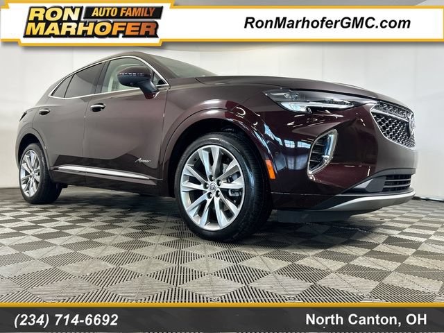 Used 2023 Buick Envision Avenir AWD/4WD 360° Tour