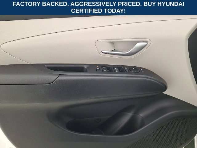 Certified 2026 Hyundai Tucson SE FWD image 14