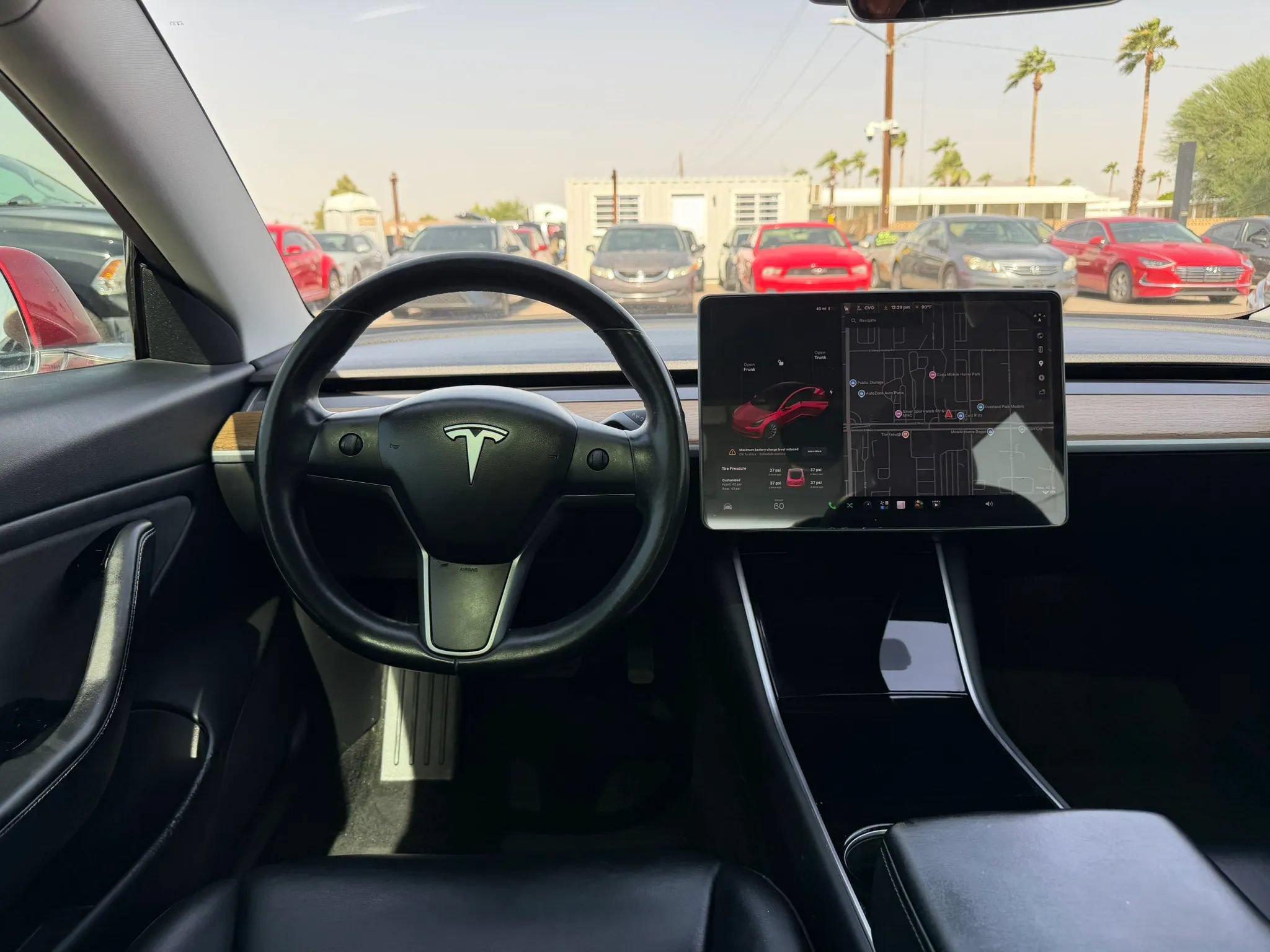 Used 2019 Tesla Model 3 Long Range AWD/4WD image 25