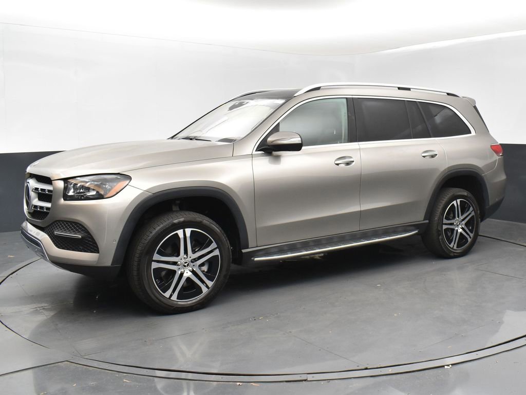 Used 2022 Mercedes-Benz GLS 450 4MATIC