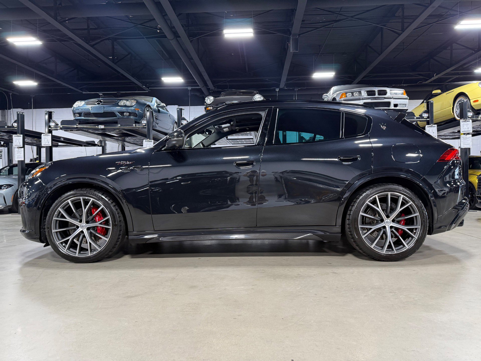 Used 2024 Maserati Grecale Trofeo image 8