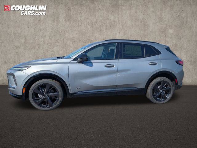 New 2026 Buick Envision Sport Touring AWD/4WD image 4