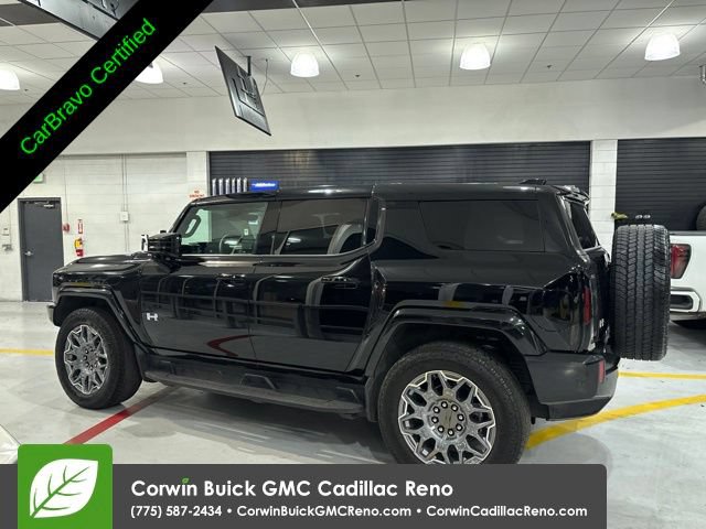 Certified 2026 GMC Hummer EV SUV AWD/4WD image 4