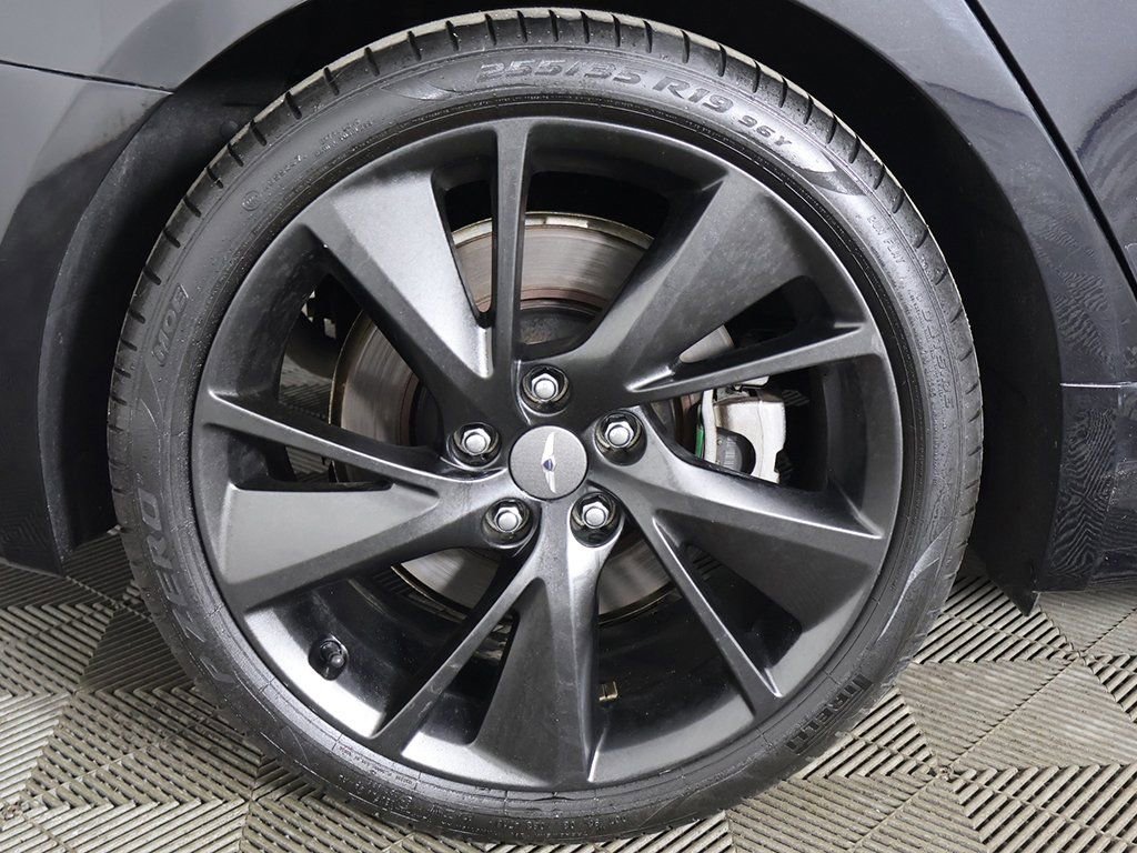 Used 2023 Genesis G70 3.3T w/ Sport Advanced Package AWD/4WD image 23