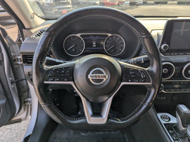 Used 2022 Nissan Sentra SV w/ All-Weather Package FWD image 12