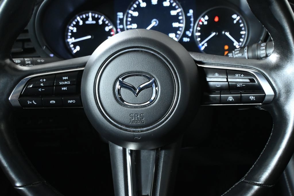 Used 2024 MAZDA MAZDA3 Hatchback w/Premium Plus Pkg AWD/4WD image 19