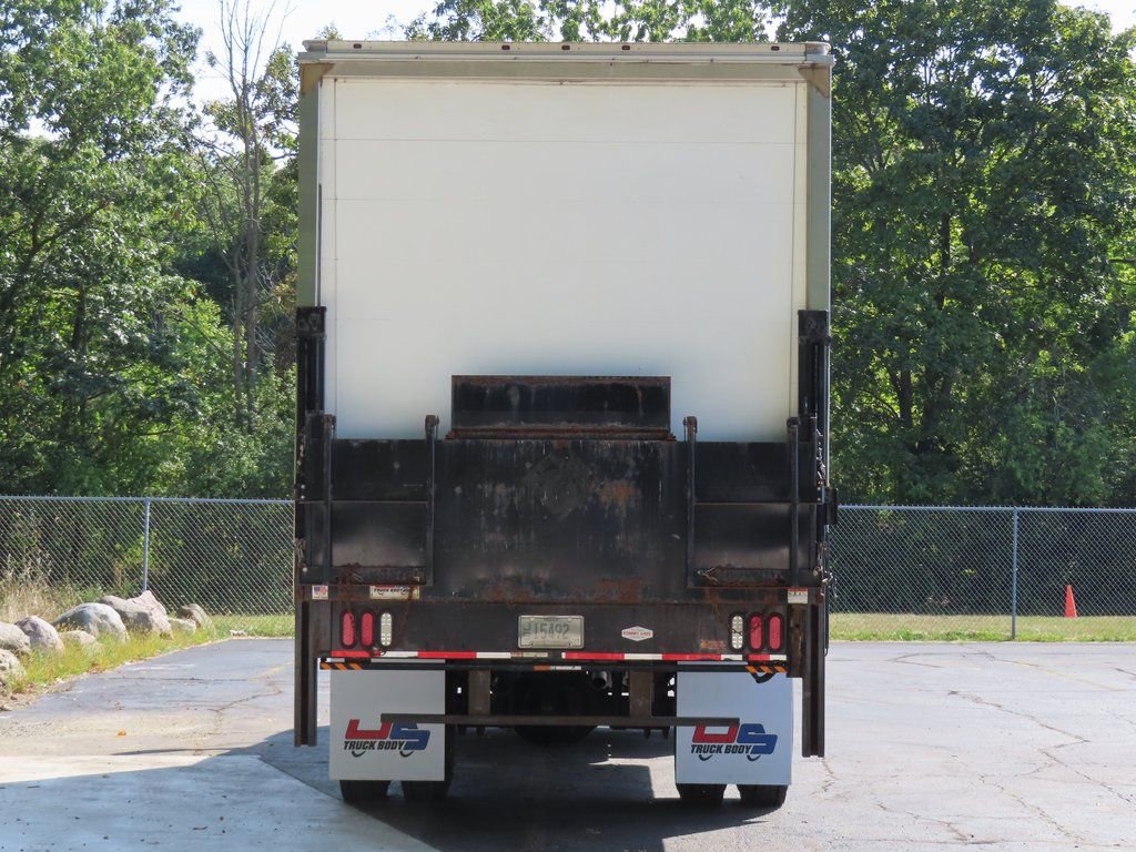 Used 2022 Ford F750 2WD Regular Cab Super Duty image 12