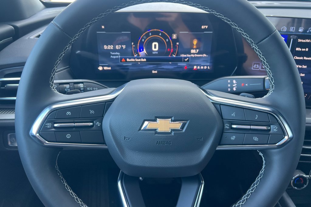 New 2026 Chevrolet Traverse LT w/ Driver Confidence Package image 19