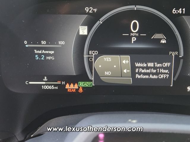 Certified 2025 Lexus RX 350 w/ Convenience Package AWD/4WD image 31