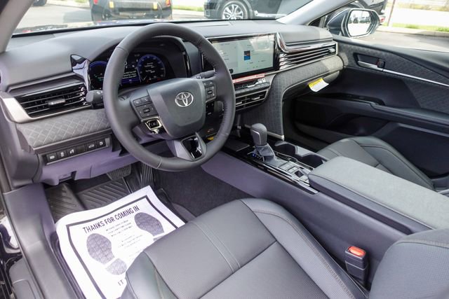 New 2026 Toyota Camry XLE image 12