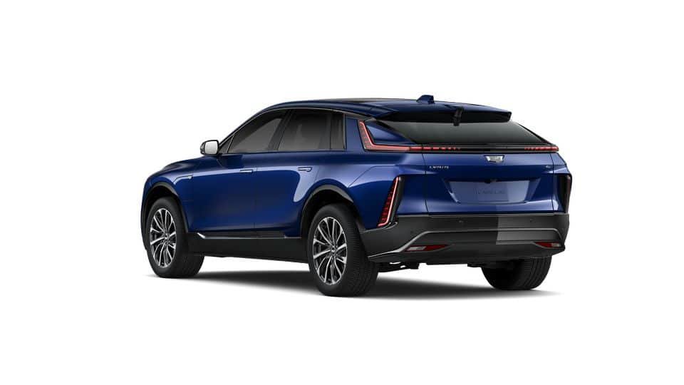 New 2027 Cadillac Lyriq Sport AWD/4WD image 55