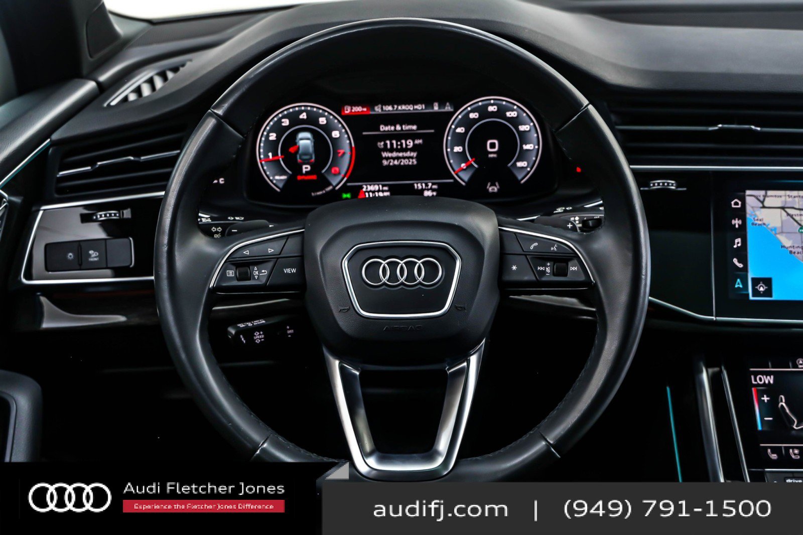 Used 2022 Audi Q7 2.0T Premium Plus image 17