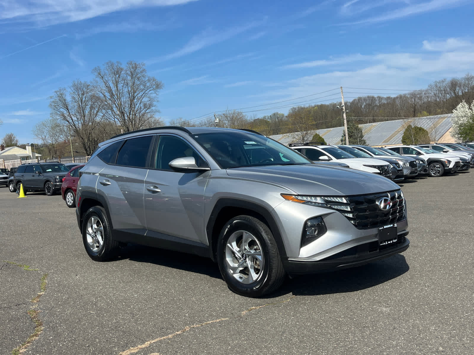 Used 2024 Hyundai Tucson SEL AWD/4WD image 1