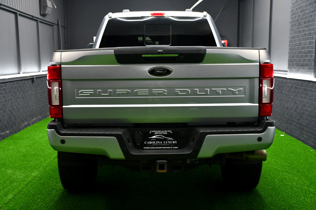 Used 2020 Ford F350 Lariat image 4