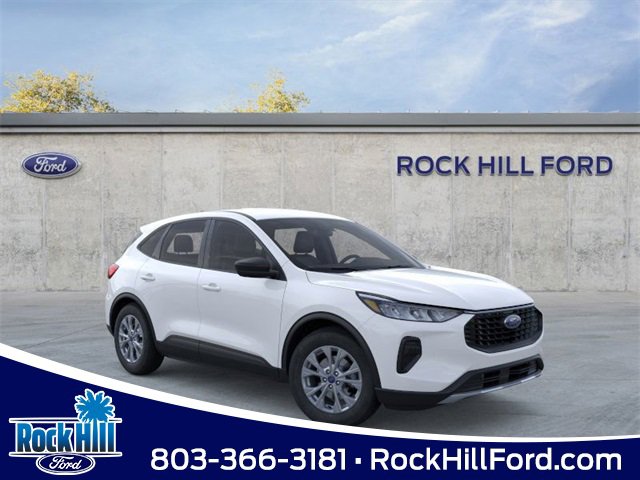 New 2025 Ford Escape Active