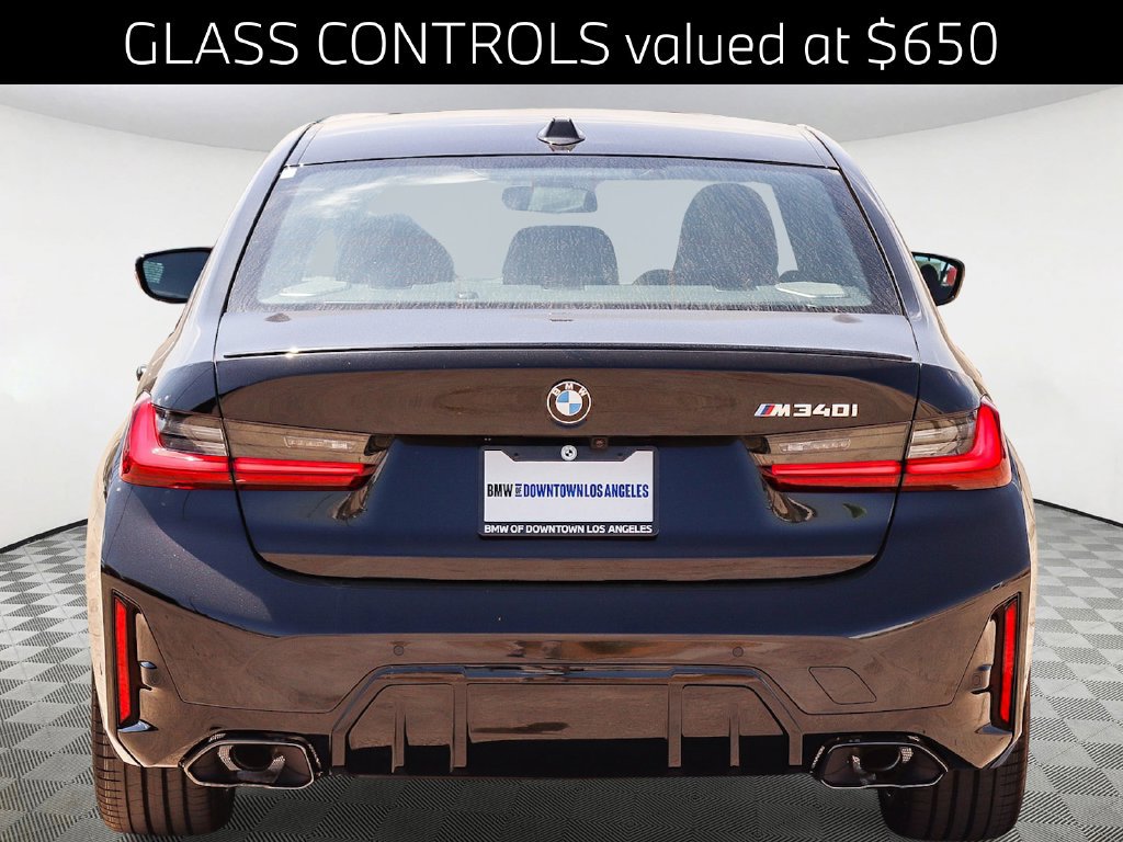 New 2026 BMW M340i w/ Premium Package RWD image 5