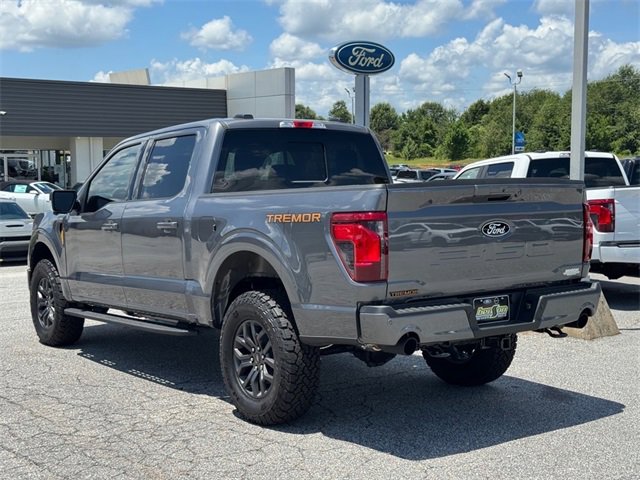 New 2025 Ford F150 Tremor w/ Tow/Haul Package image 5