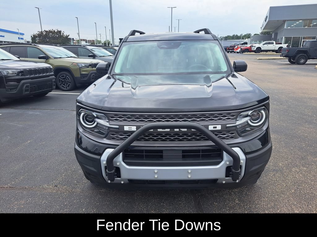 Used 2025 Ford Bronco Sport Big Bend AWD/4WD image 8