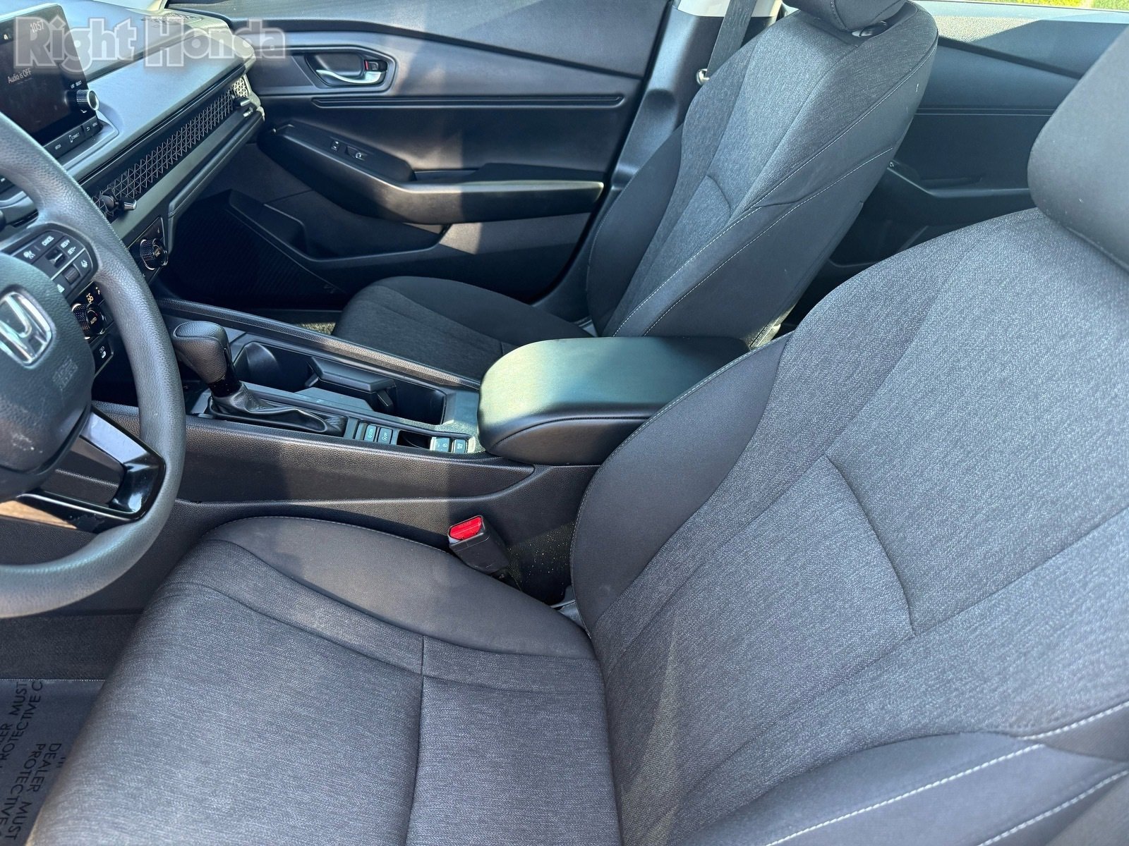 Used 2024 Honda Accord EX image 12