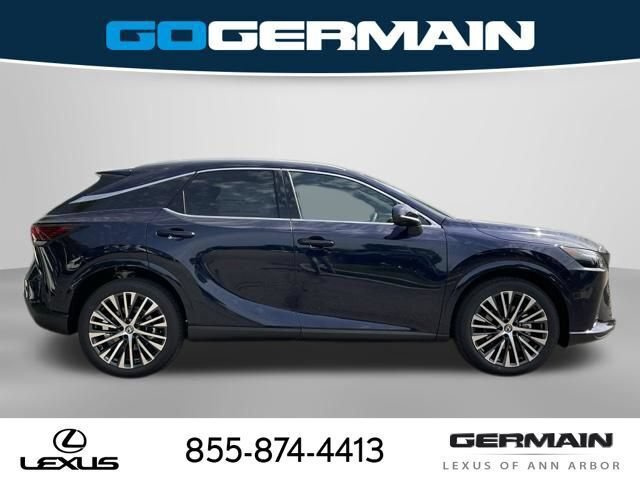 New 2026 Lexus RX 350 Premium Plus w/ Convenience Package AWD/4WD image 9