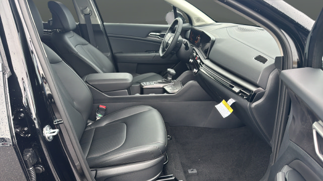 New 2027 Kia Sportage EX AWD/4WD image 25