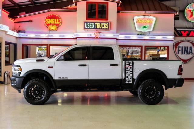 Used 2022 RAM 2500 Power Wagon w/ Level 1 Equipment Group AWD/4WD image 13