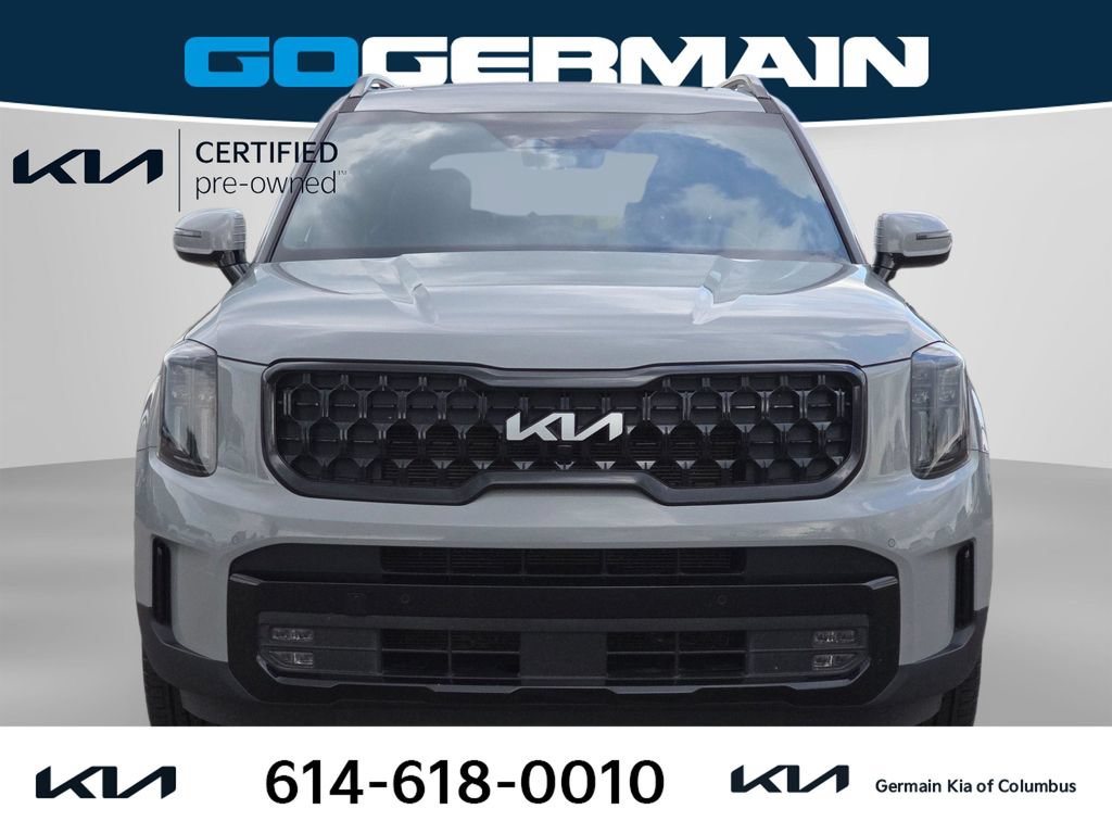 Certified 2024 Kia Telluride SX Prestige X-Line AWD/4WD image 3
