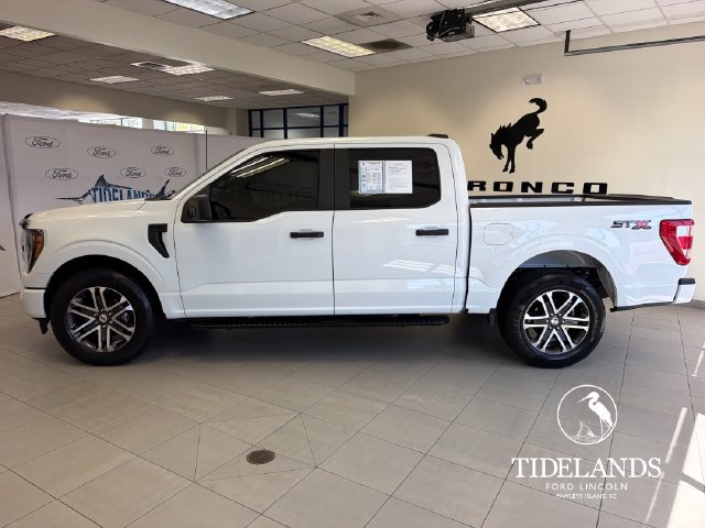 Certified 2023 Ford F150 XL w/ STX Appearance Package RWD image 5