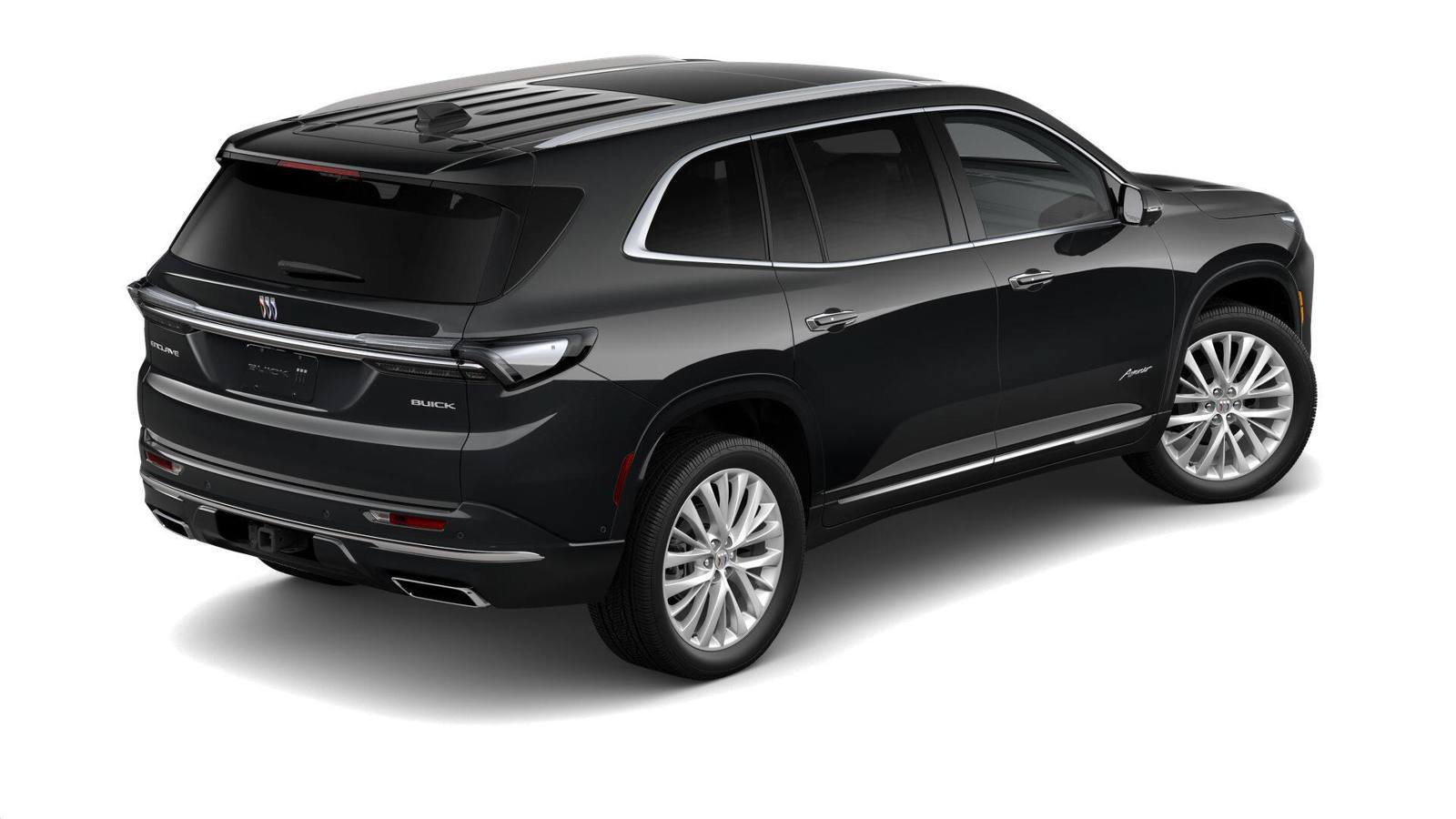 New 2026 Buick Enclave Avenir w/ Super Cruise Package FWD image 34